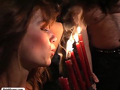 Maledom Pictures -  Sultry sub takes all the abuse her vile master deals out and wants more