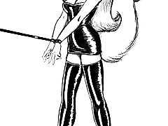 Furry BDSM Pictures -  furry bdsm