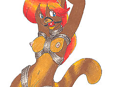 Furry BDSM Pictures -  furry bdsm pics