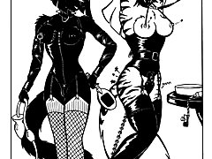 Furry BDSM Pictures -  furry bdsm pics