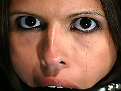 Couples Pictures -  Dominatrix Shy Love becomes the submissive as she gets anal.