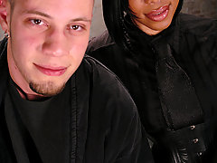 Transgender Pictures -  TS dominates her male slave then fucks his tight ass hard