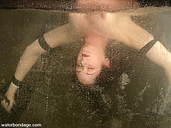 Water Bondage Pictures -  Nicolette is sweet, young and very innocent...exactly our type