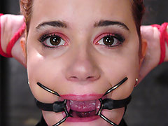 Lesbian Pictures -  Extreme lesbian BDSM with latex.