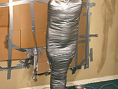 BDSM Pictures -  Morgan is held captive and used.