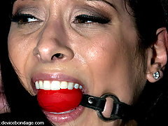 BDSM Toys Pictures -  January Seraph and Sarah Jane Ceylon Live
